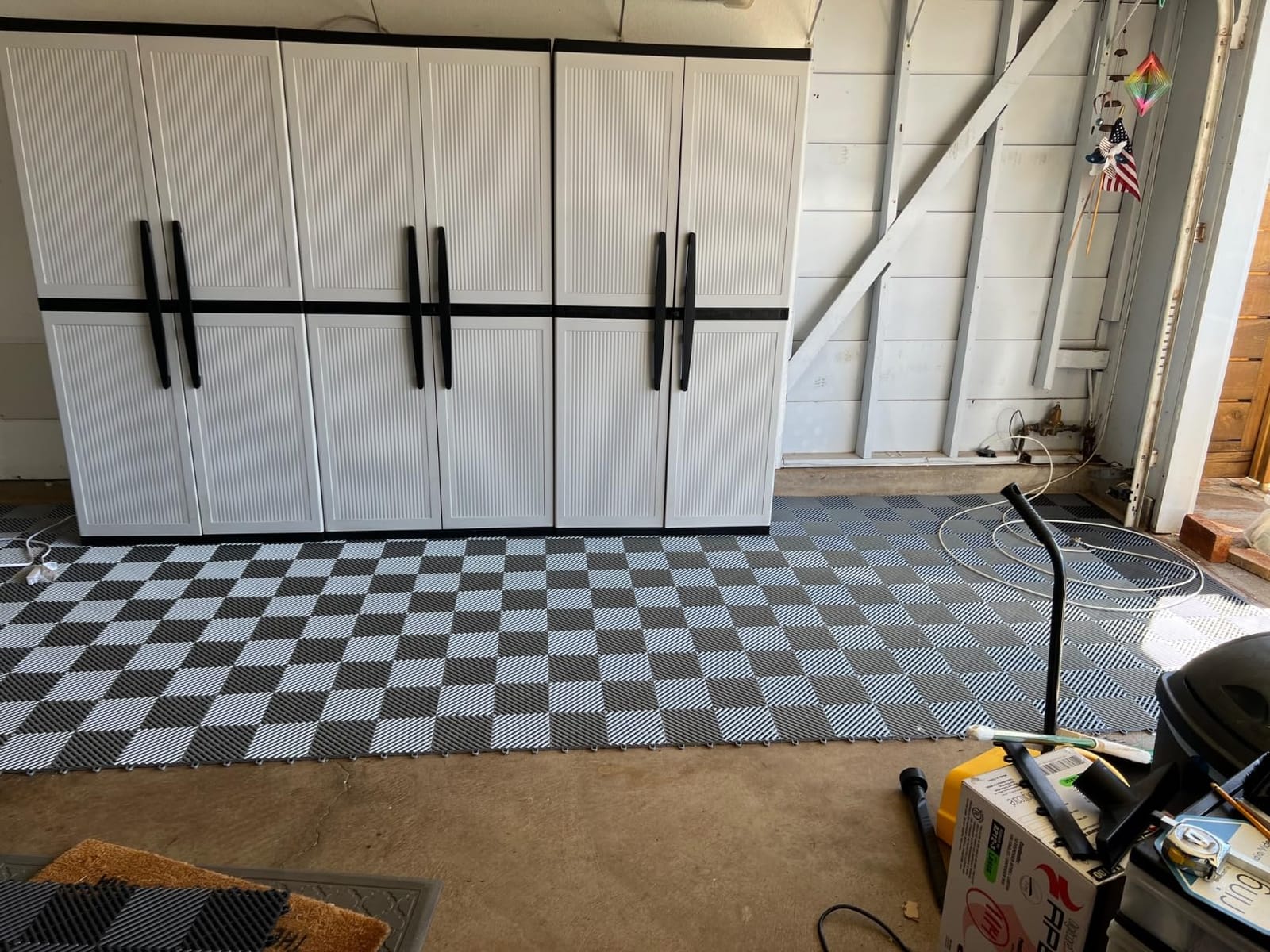 SnapLock GarageDeck 12