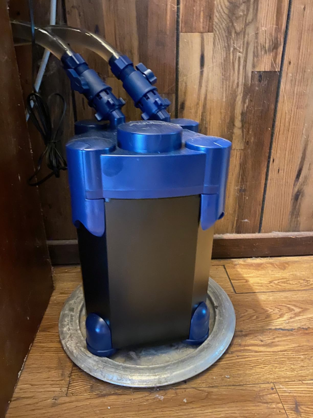 Aqueon QuietFlow Canister Aquarium Filter, Up to 55 Gallons (ECOM) customer photo 2
