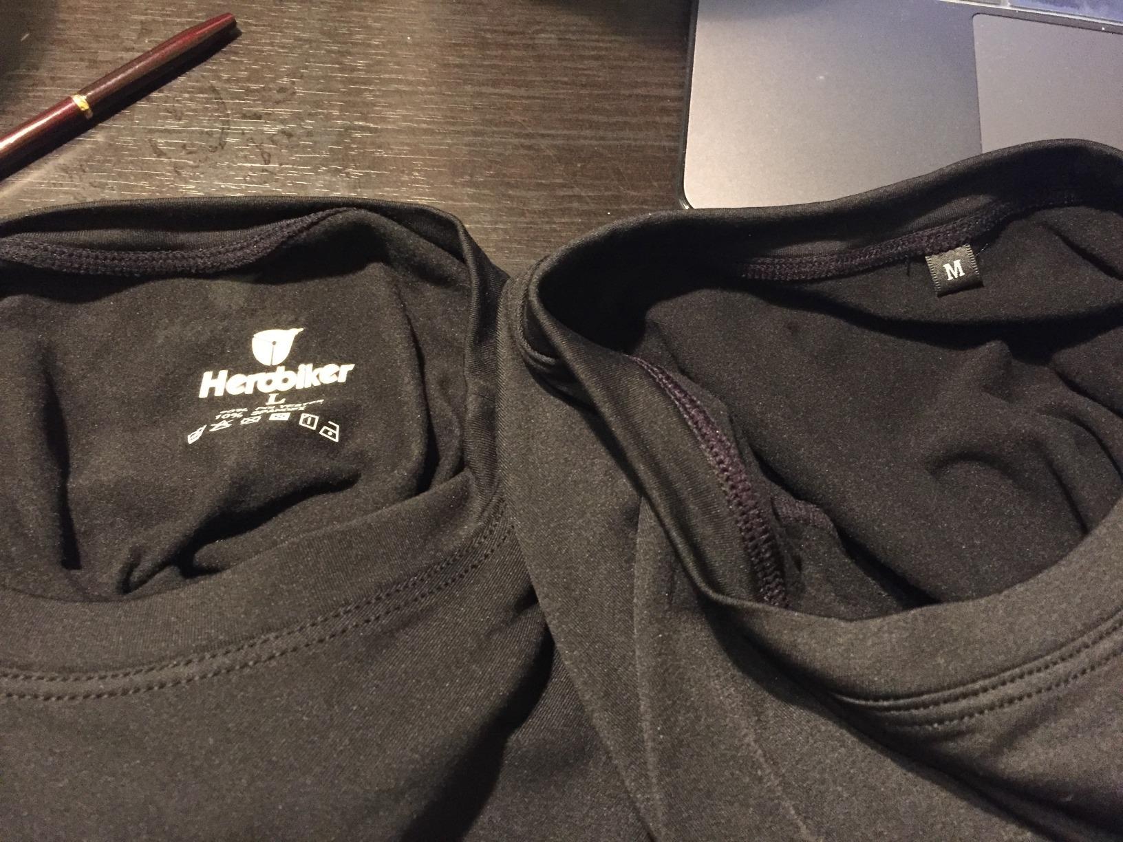 Thermal Underwear for Men Long Johns Base Layer Fleece Lined Winter Warm customer photo 1