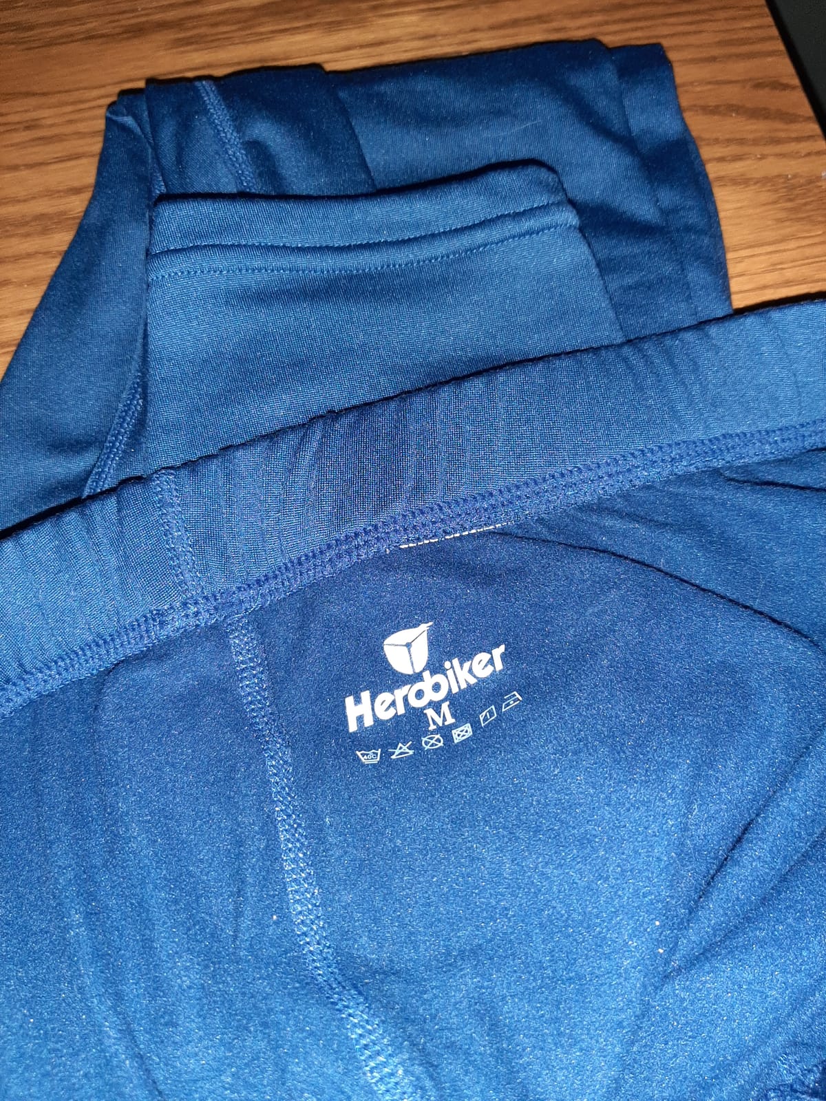 Thermal Underwear for Men Long Johns Base Layer Fleece Lined Winter Warm customer photo 2
