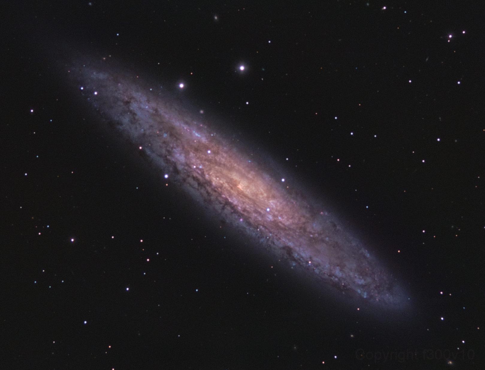 Sky-Watcher EQ6-R – Fully Computerized GoTo German Equatorial Telescope Mount – Belt-driven, Motorized, Computerized Hand Controller with 42,900+ Celestial Object Database customer photo 1