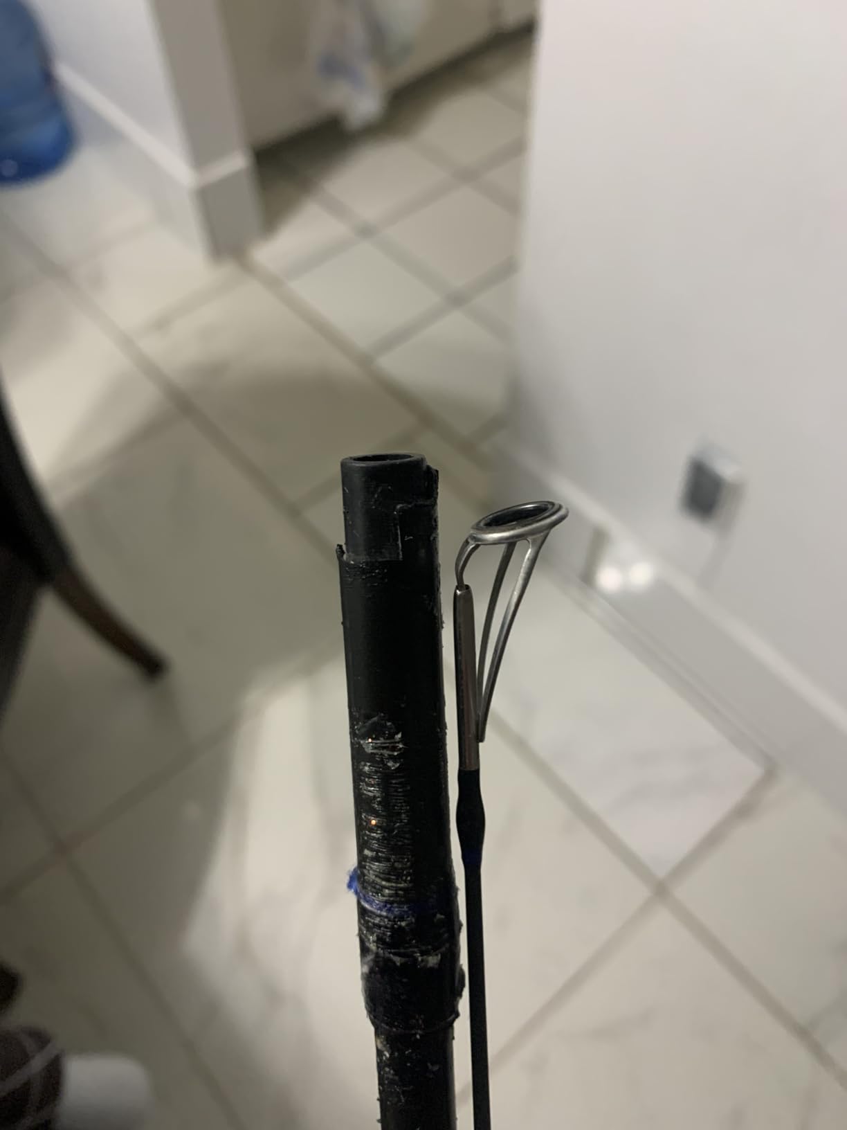 Okuma Rockaway Light Weight Carbon Saltwater Surf Rods customer photo 1