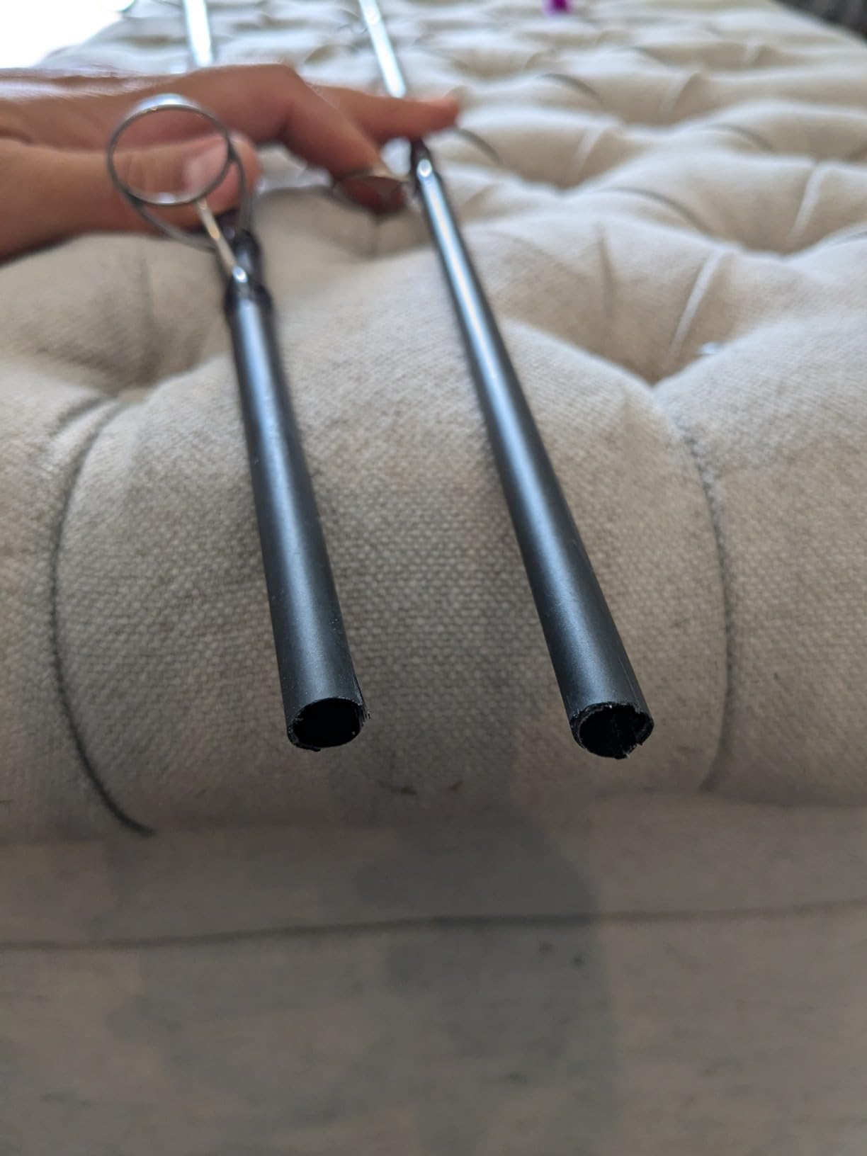 Okuma Rockaway Light Weight Carbon Saltwater Surf Rods customer photo 2