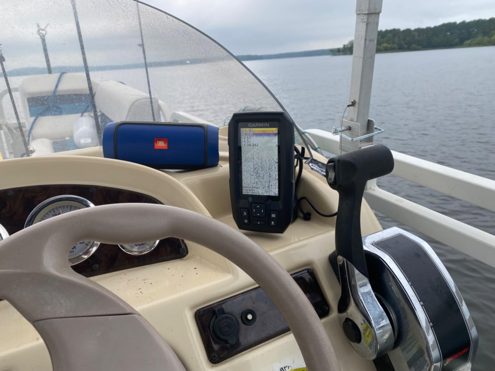 Garmin 010-01870-00 Striker Plus 4 with Dual-Beam transducer customer photo 1