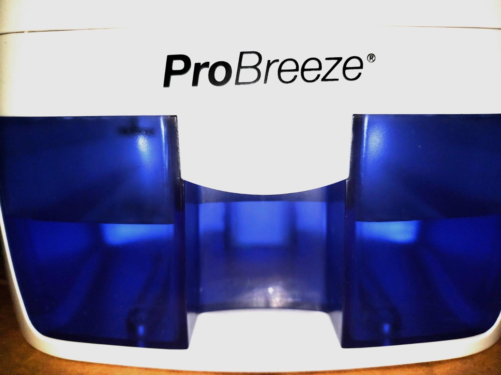 Pro Breeze 50 Pint Dehumidifier for Basement Bedroom and Bathroom, 3500-4500 Sq Ft Home and Large Room, with Quiet Operation and Continuous Drain Hose, Humidity Sensor, Auto Shut Off and 24 Hour Timer customer photo 1