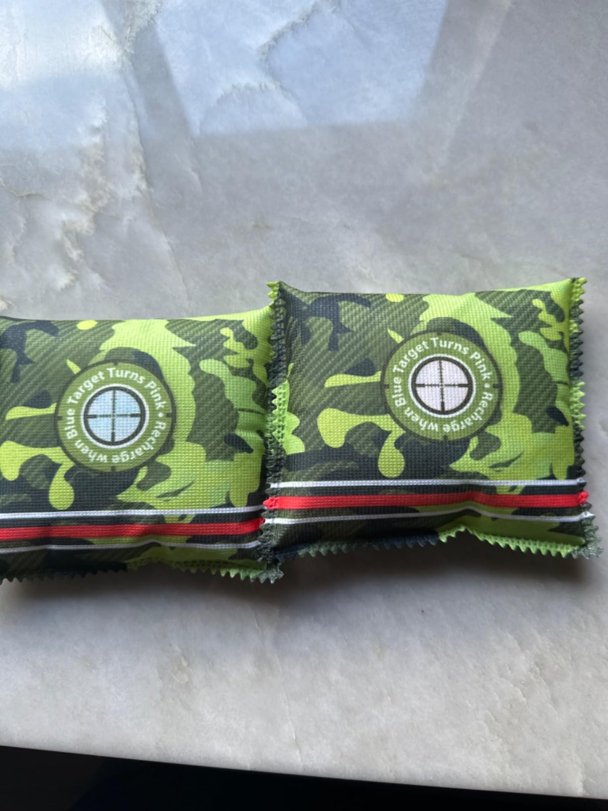 Zarpax Gun Safe Dehumidifier Camouflage Rechargeable Desiccant - 4 Pack customer photo 2