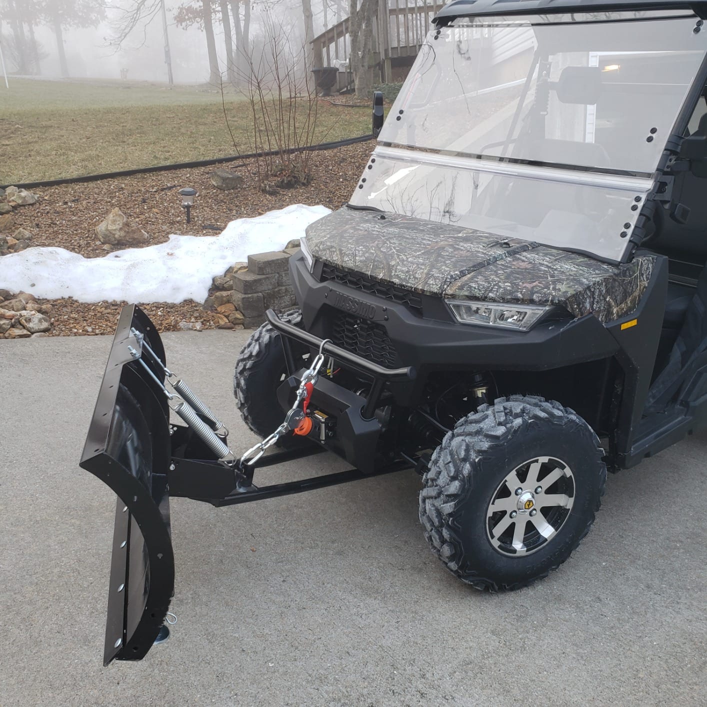 DENALI PLOWS® 50