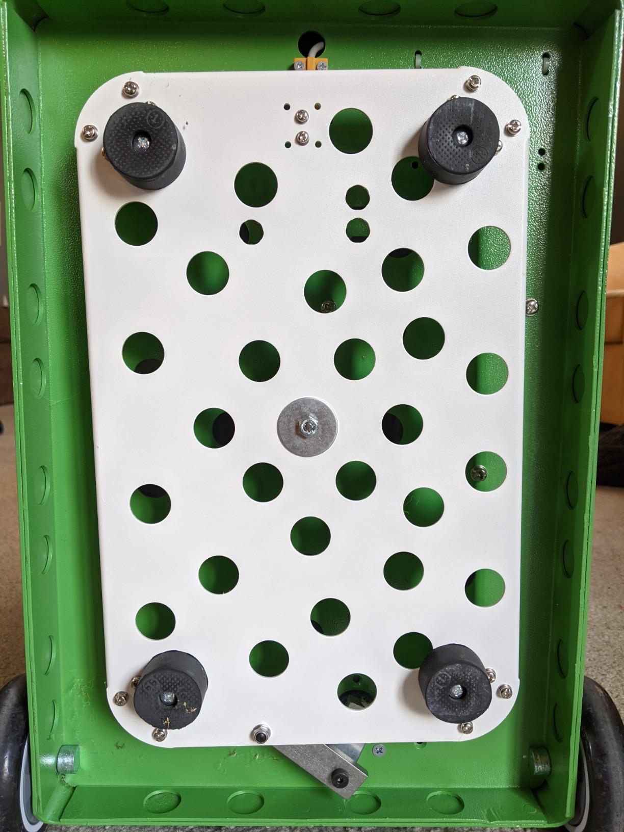 Spinshot Lite Tennis Training Machine Basic Model (Best Model for Junior Player) customer photo 1