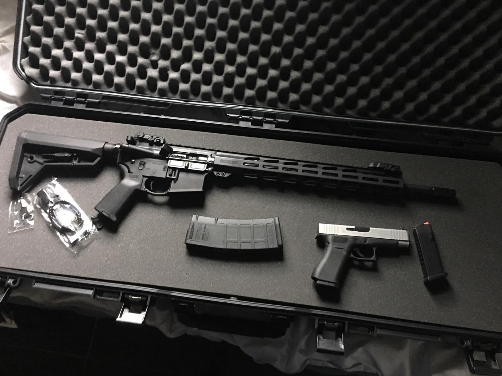 Plano All-Weather Gun Case customer photo 2