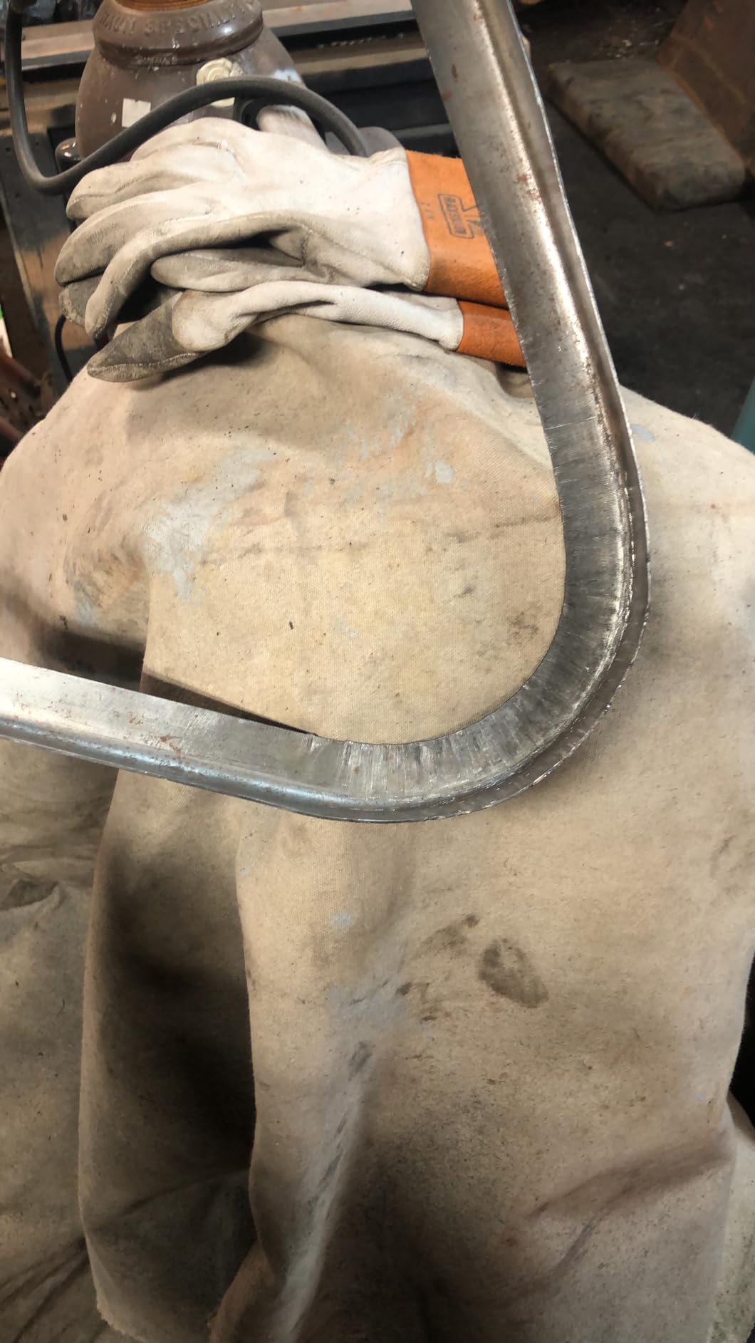 Double Head Shrinker Stretcher, 18 Gauge KAKA INDUSTRIAL SS-18FD customer photo 1