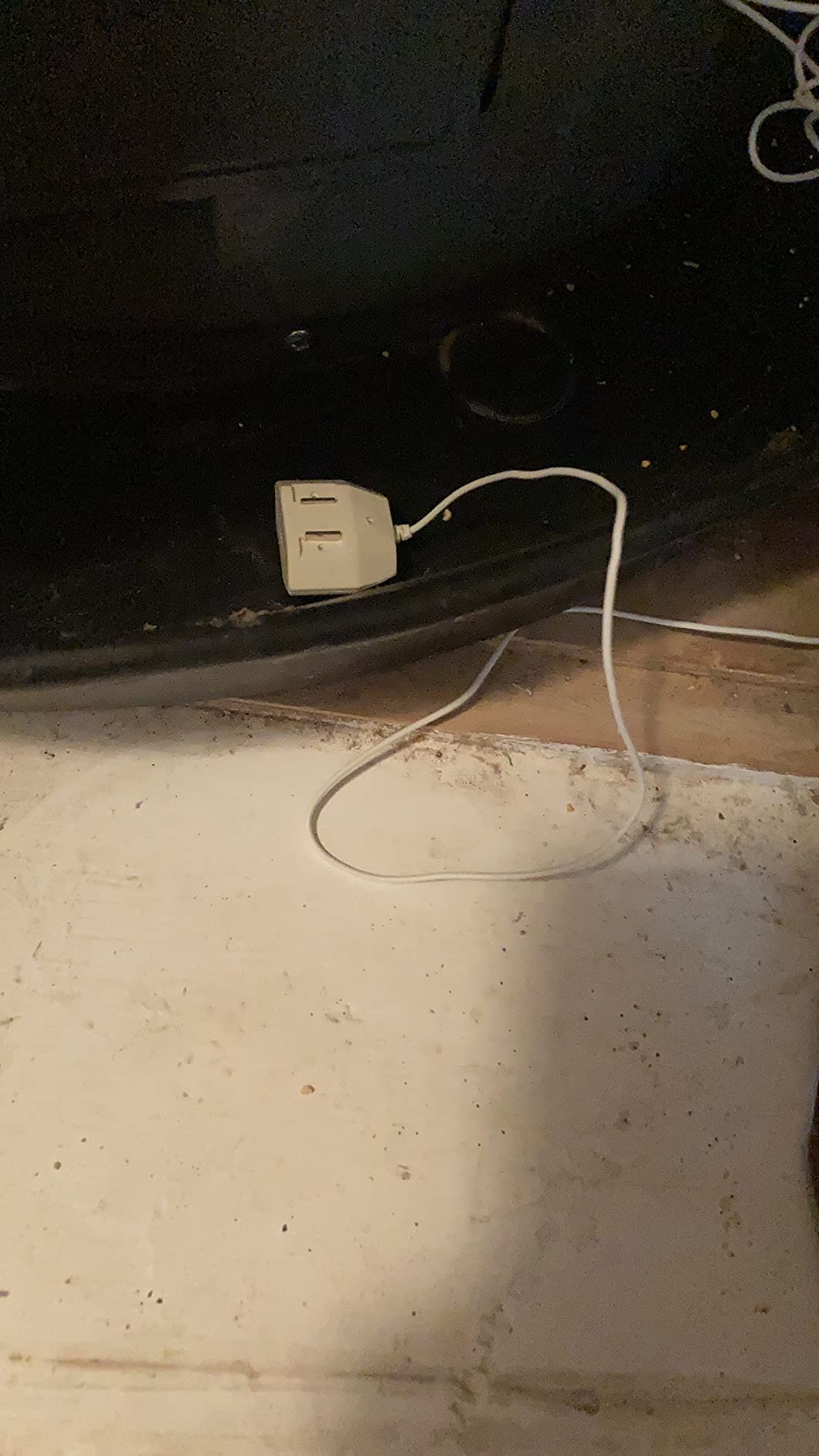 E-SDS Water Leak Detector with Shutoff Valve,Sensors and Sounds Alarm customer photo 1