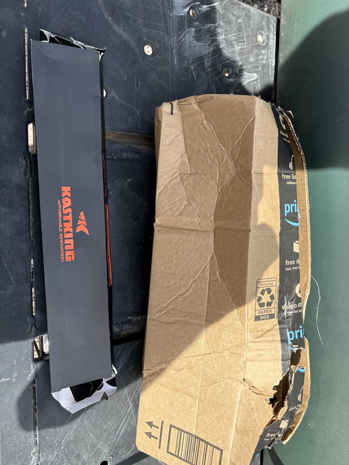 KastKing Speed Demon Pro Fillet Knife with Protective Sheath customer photo 1