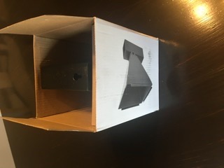 Atflbox BB Gun Trap with 50pcs Paper Target Bullet Catcher Shooting Target for Airsoft, Pellet, Rifle customer photo 1