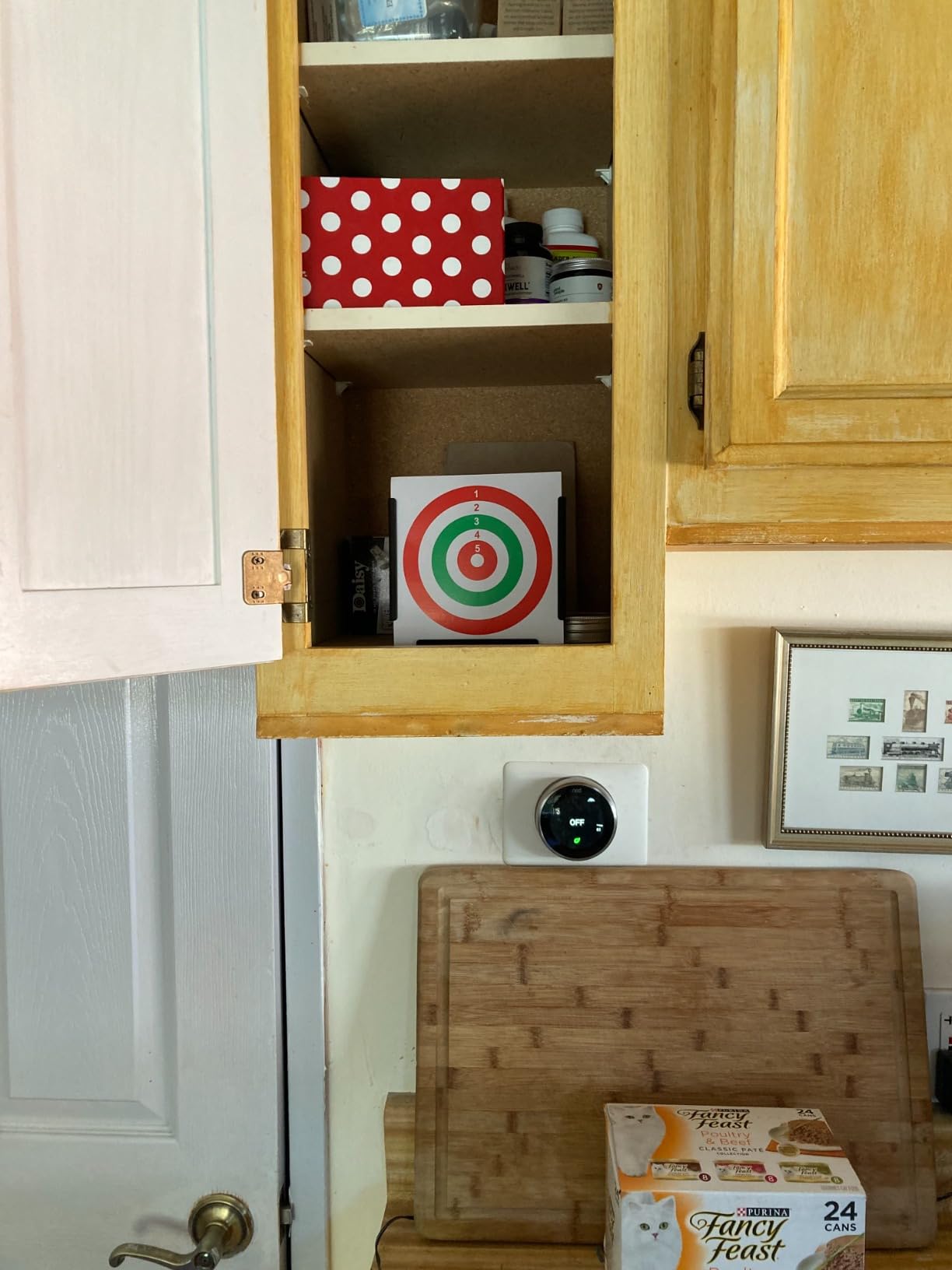 Atflbox BB Gun Trap with 50pcs Paper Target Bullet Catcher Shooting Target for Airsoft, Pellet, Rifle customer photo 2