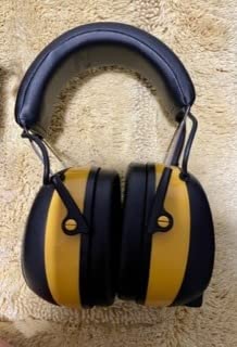 ZOHAN AM/FM Radio Headphone with Digital Display,Ear Protection Noise Reduction Earmuffs,Comfortable Hearing Protector customer photo 2