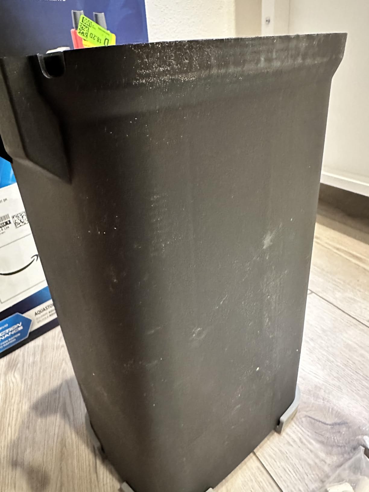 Fluval 107 Perfomance Canister Filter for Aquariums up to 30 Gallons customer photo 1