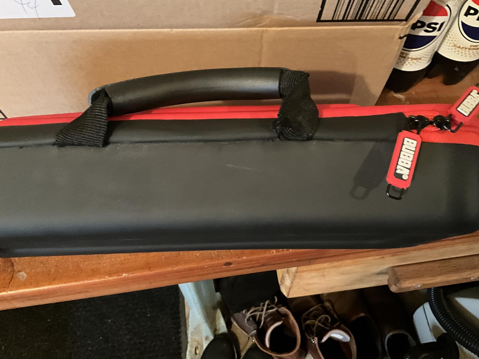 BUBBA Li-Ion Cordless Electric Fillet Knife with Non-Slip Grip Handle, 4 Ti-Nitride S.S. Coated Non-Stick Reciprocating Blades, Charger and Case for Fishing customer photo 2