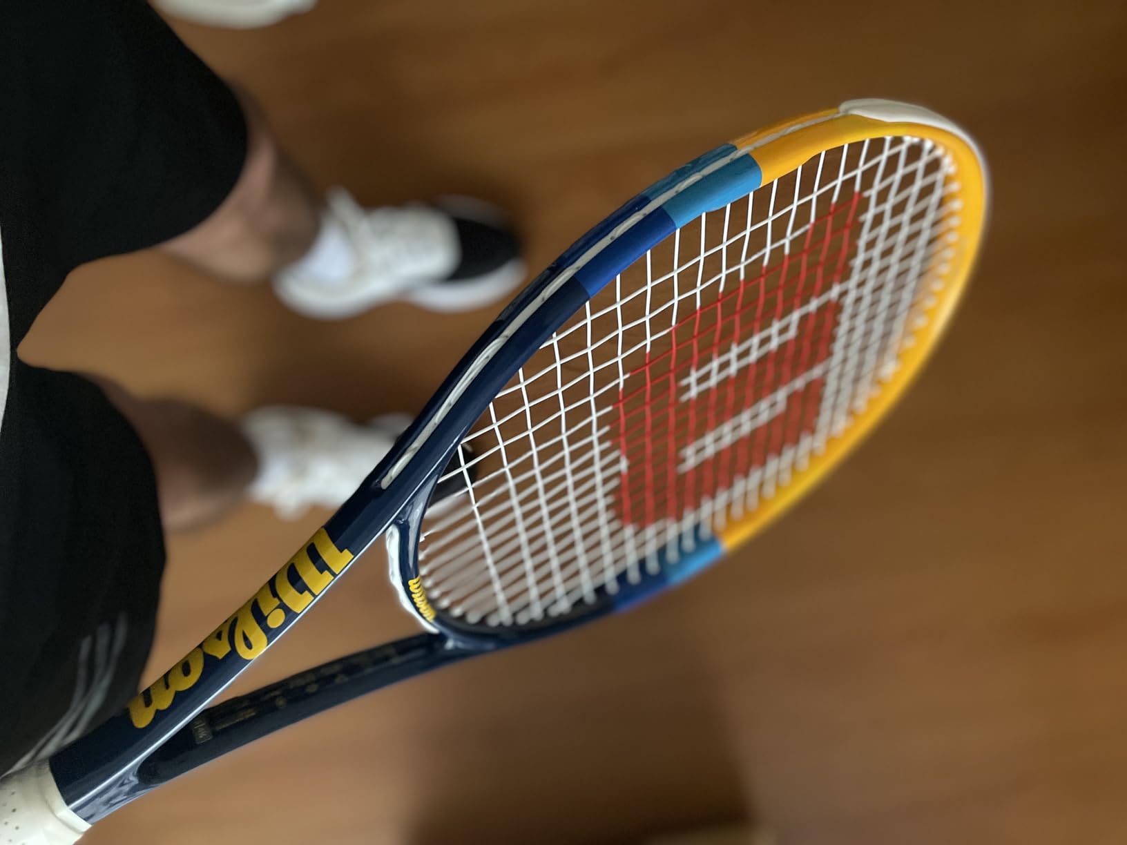 Wilson Profile Adult Recreational Tennis Racket customer photo 2