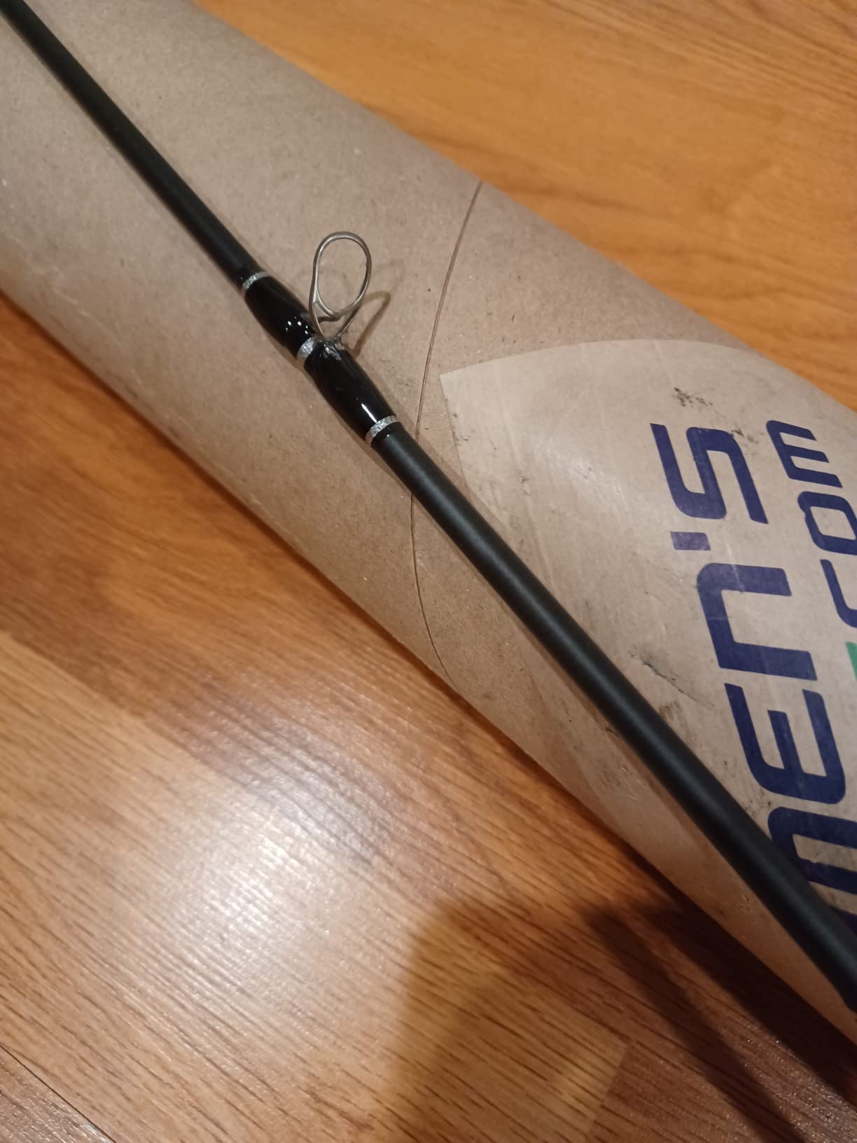 Tsunami Trophy Spinning Surf Rods Series II customer photo 2