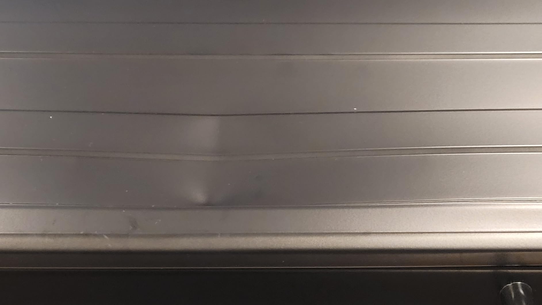 Bench Top Powder Coating Oven, 450 degrees Max Temperature customer photo 1
