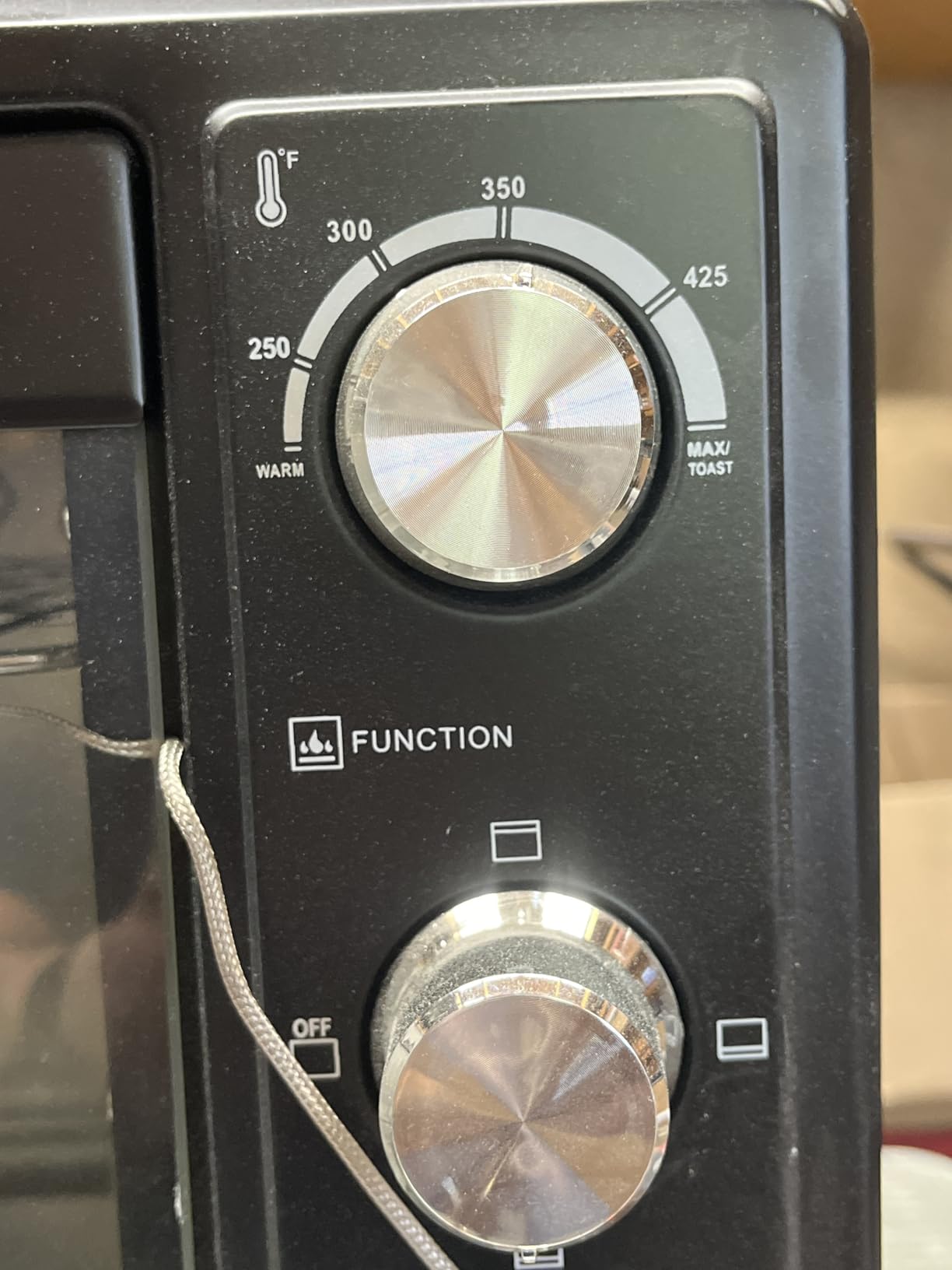 Bench Top Powder Coating Oven, 450 degrees Max Temperature customer photo 2