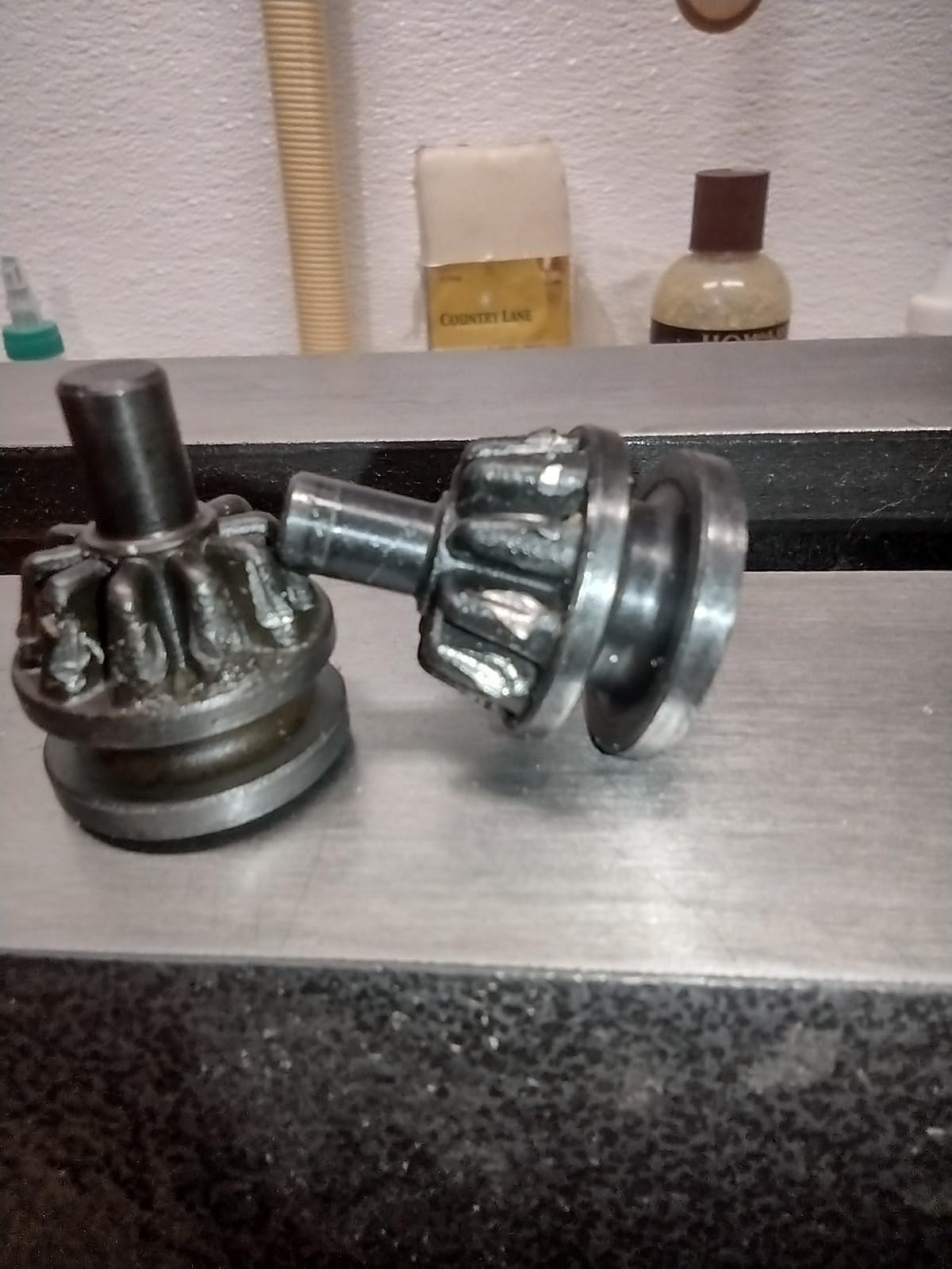 WEN LA4374 3.75-Inch 4-Jaw Self-Centering Lathe Chuck Set with 1-Inch x 8TPI Thread customer photo 2