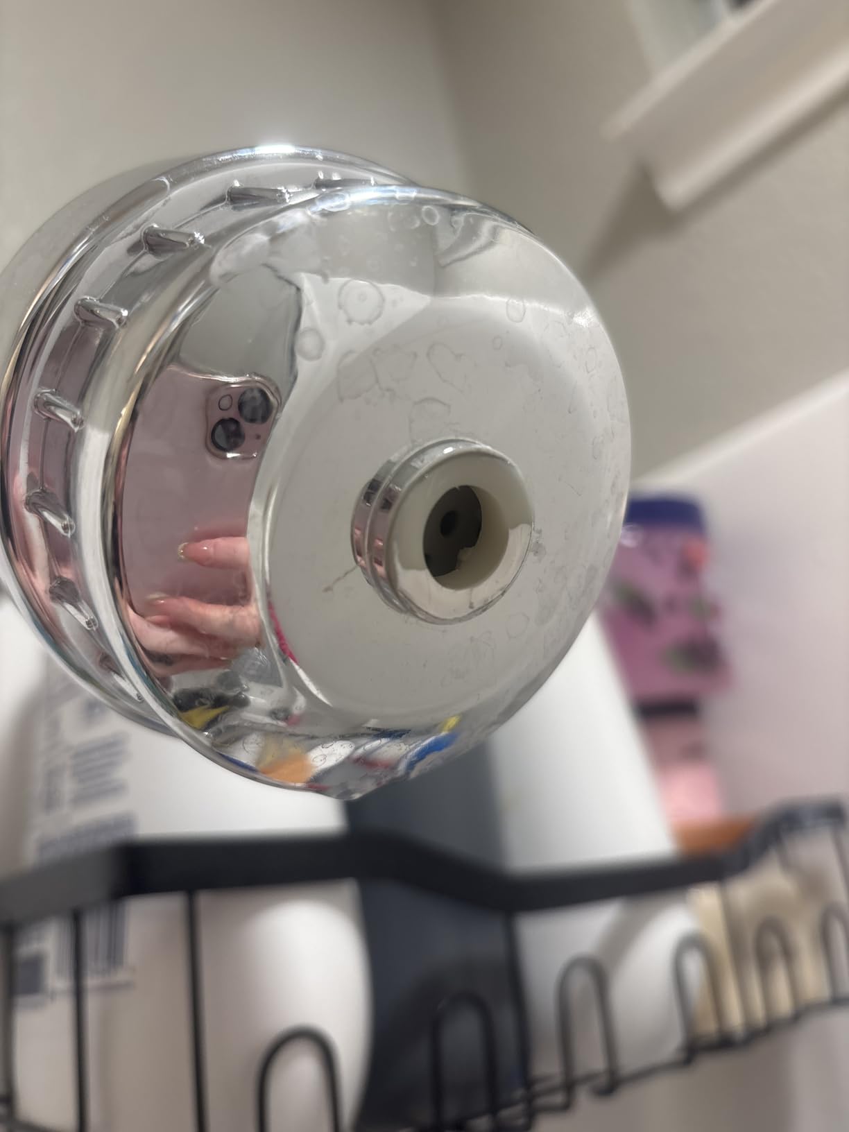 FEELSO Shower Head with Shower Filter, Filtered Shower Head for Hard Water customer photo 1