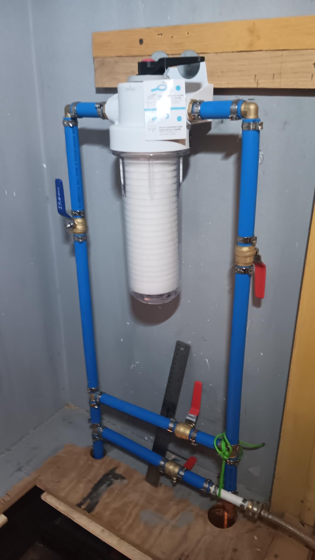 A. O. Smith Whole House Salt-Free Scale Control | 600K Gal | AO-WH-DSCLR customer photo 2