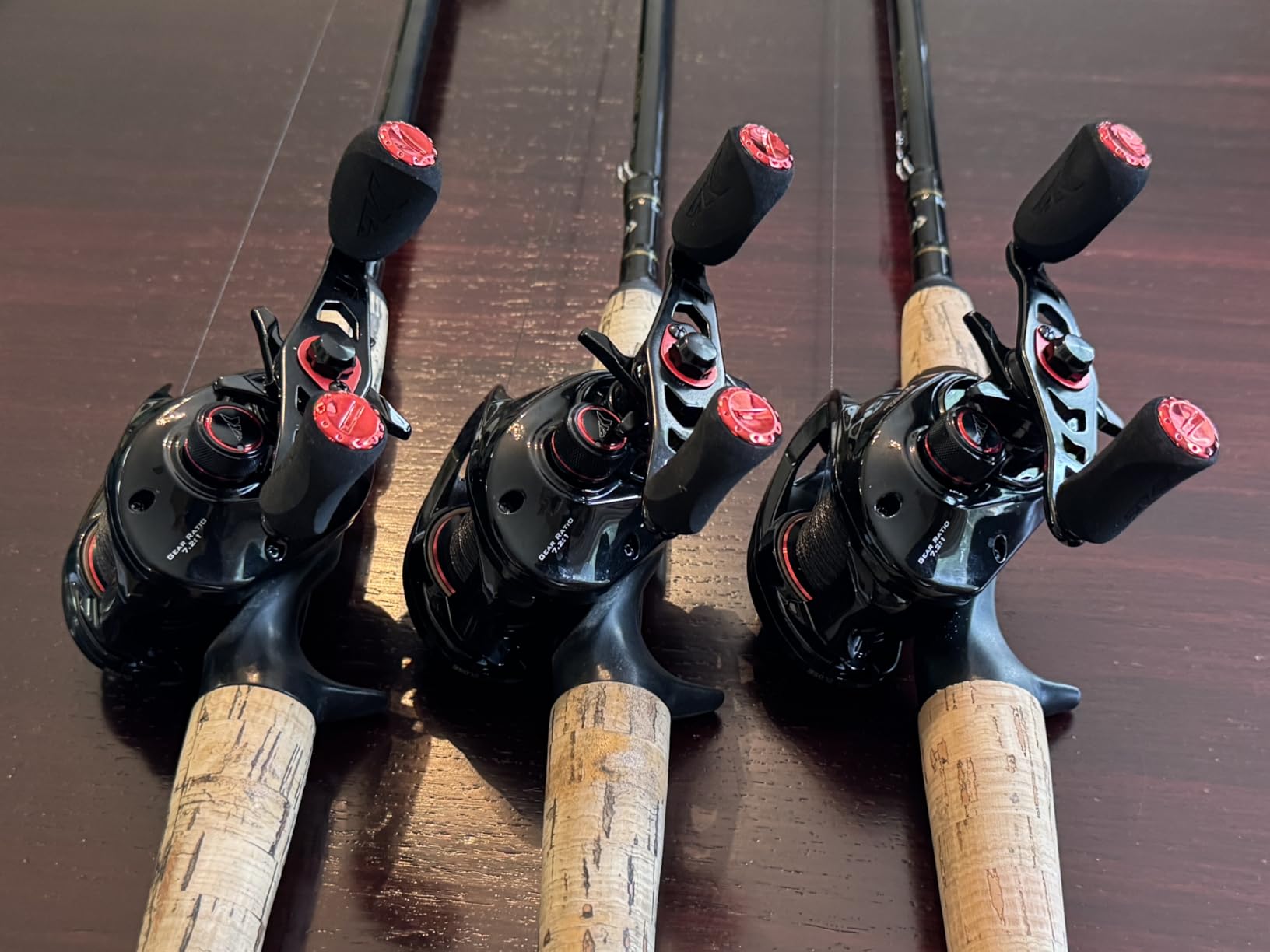 KastKing Royale Legend II Baitcasting Reels, Available in 5.4:1 and 7.2:1 customer photo 2
