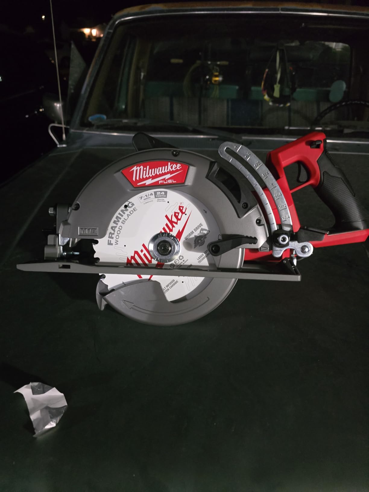 Milwaukee 2830-20 Circular Saw Rear Handle 7-1/4