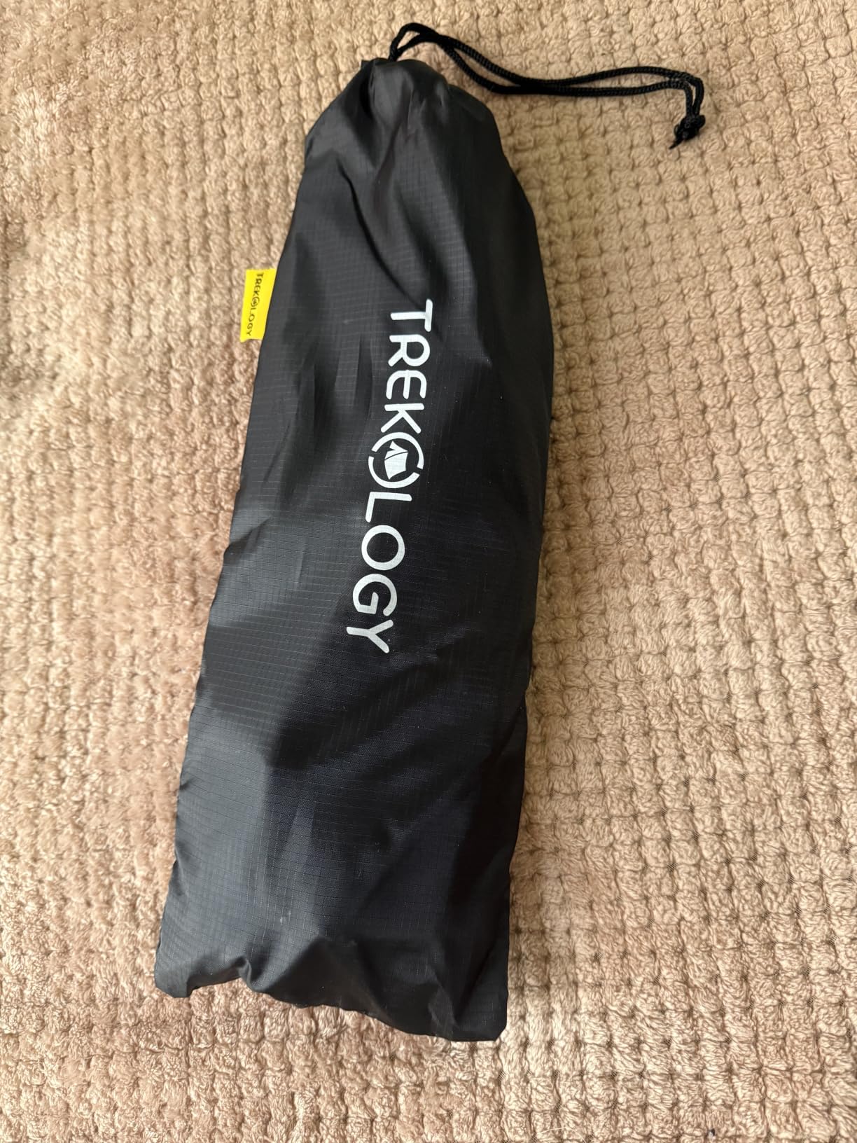 Trekology Trek-Z Cork Grip Collapsible Lightweight Hiking Trekking Poles customer photo 1