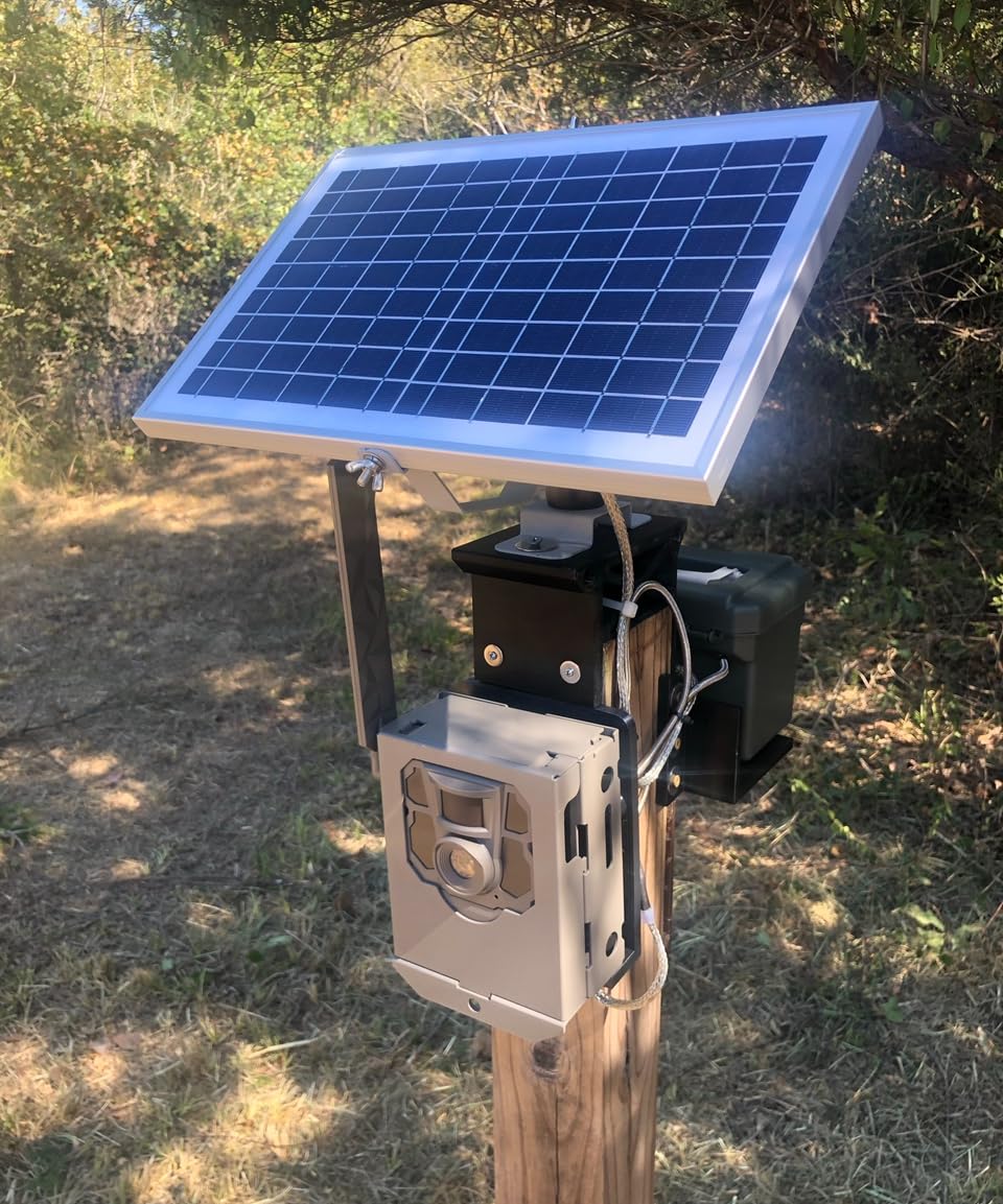 SUNER POWER 30W 12V Solar Battery Charger Maintainer, Built-in Smart MPPT Charge Controller, Adjustable Mount Bracket, Waterproof 30 Watt Solar Panel Kits for Car Automotive Boat Marine RV Trailer customer photo 1