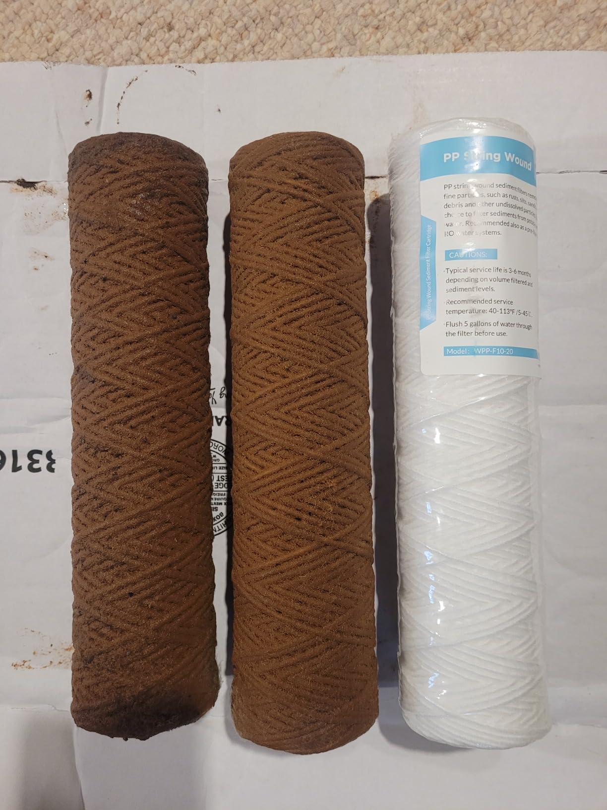 Membrane Solutions 5 Micron 10