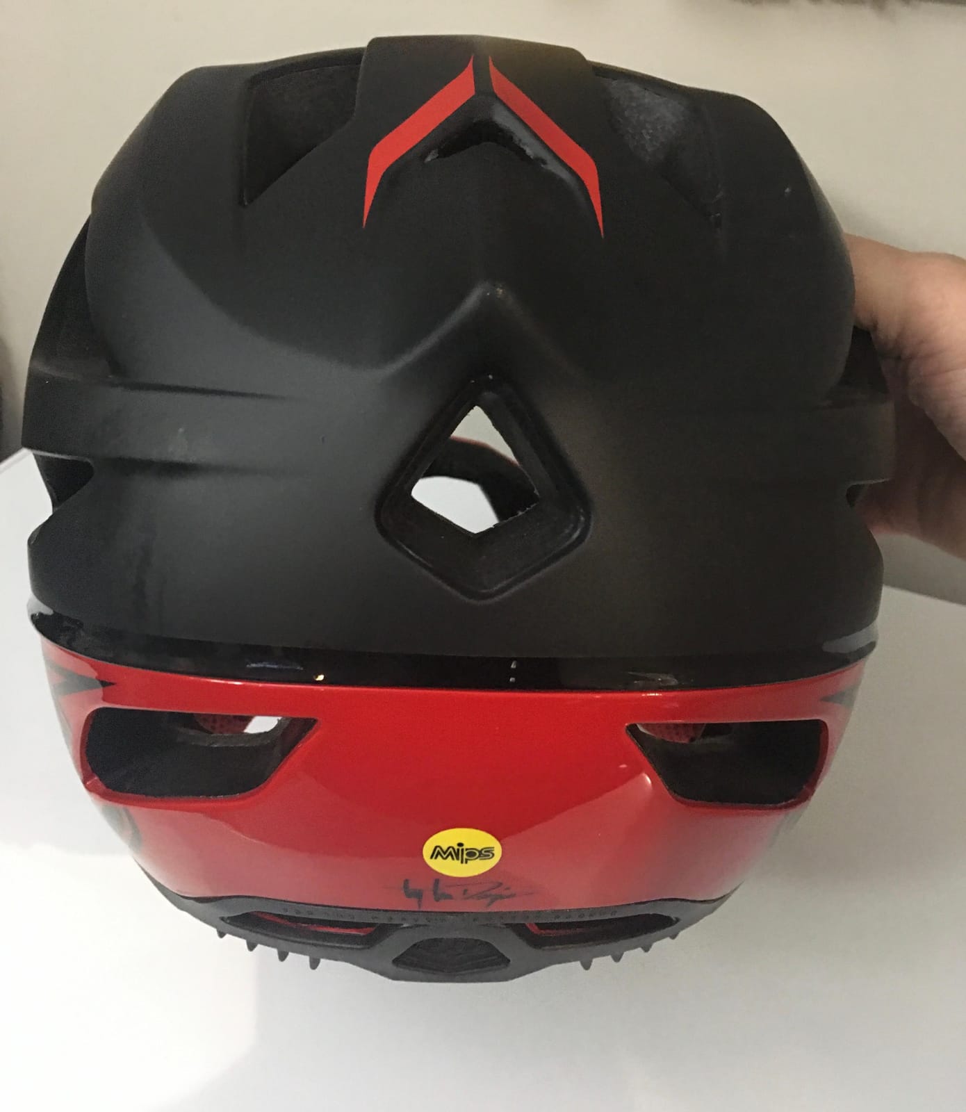 Troy Lee Designs Stage Helmet customer photo 2