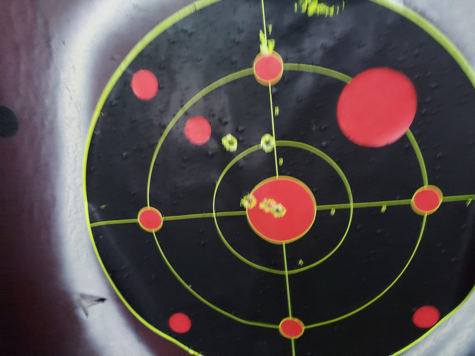 Gamo Swarm Magnum 10X GEN3i Break Barrel Pellet Air Rifle | Igt Mach 1 Power – 10‑Shot Magazine – High‑Power Break‑Barrel customer photo 1