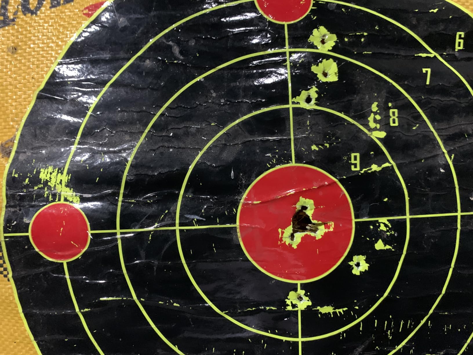 Gamo Swarm Magnum 10X GEN3i Break Barrel Pellet Air Rifle | Igt Mach 1 Power – 10‑Shot Magazine – High‑Power Break‑Barrel customer photo 2