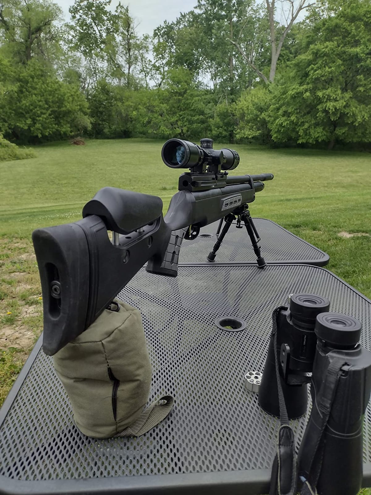 HatsanAir Rifle customer photo 1