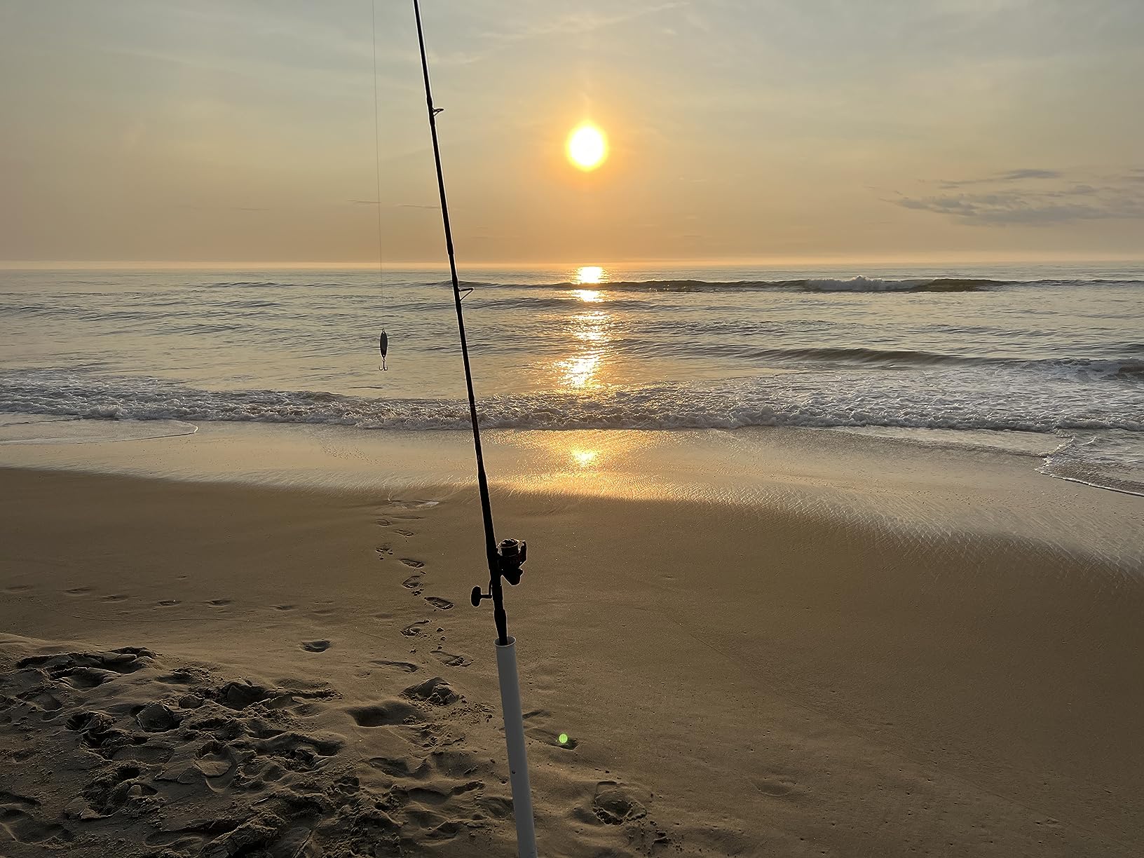 Penn Battalion Surf Spinning Rod - 2 Pieces customer photo 1