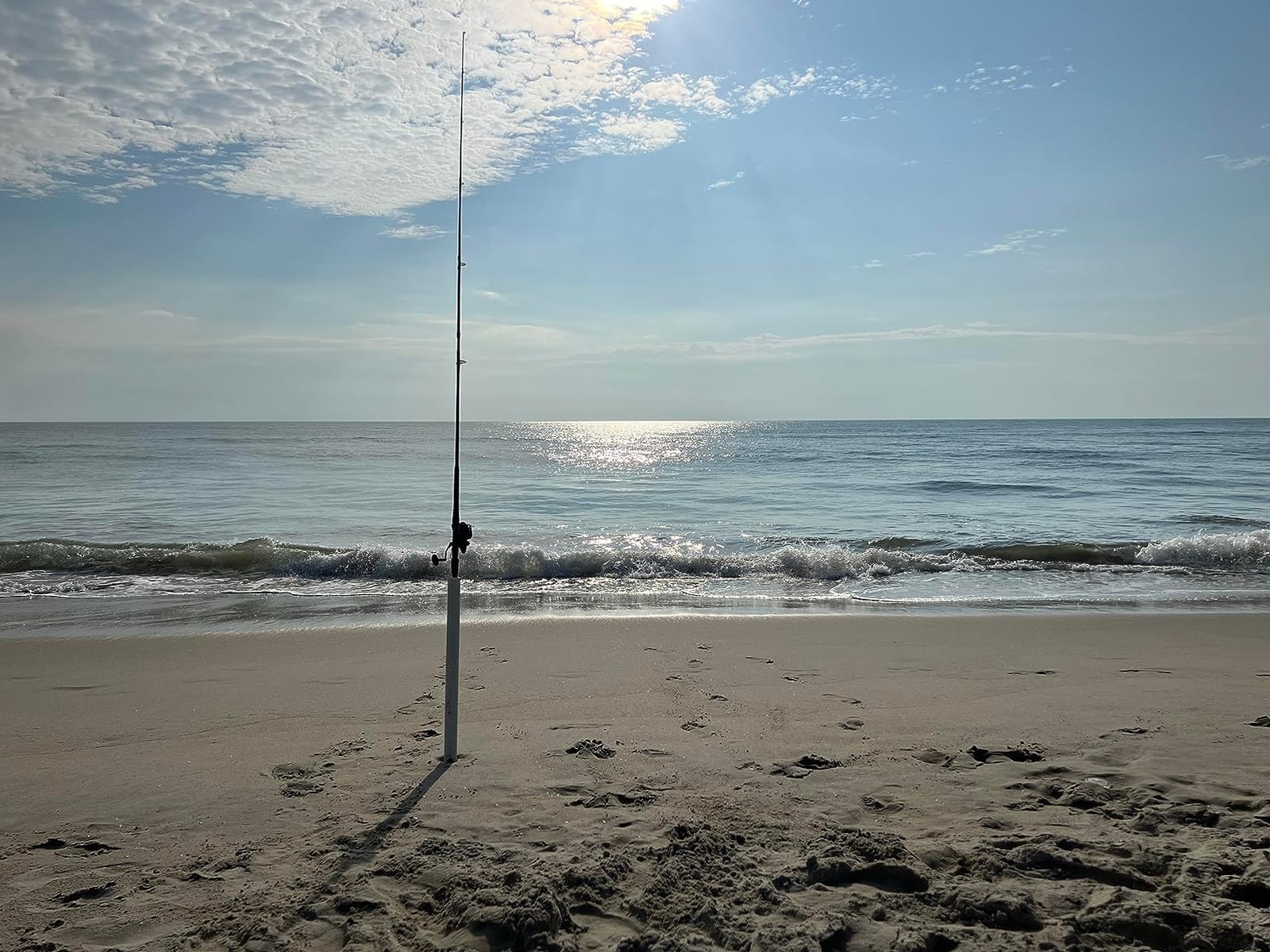 Penn Battalion Surf Spinning Rod - 2 Pieces customer photo 2