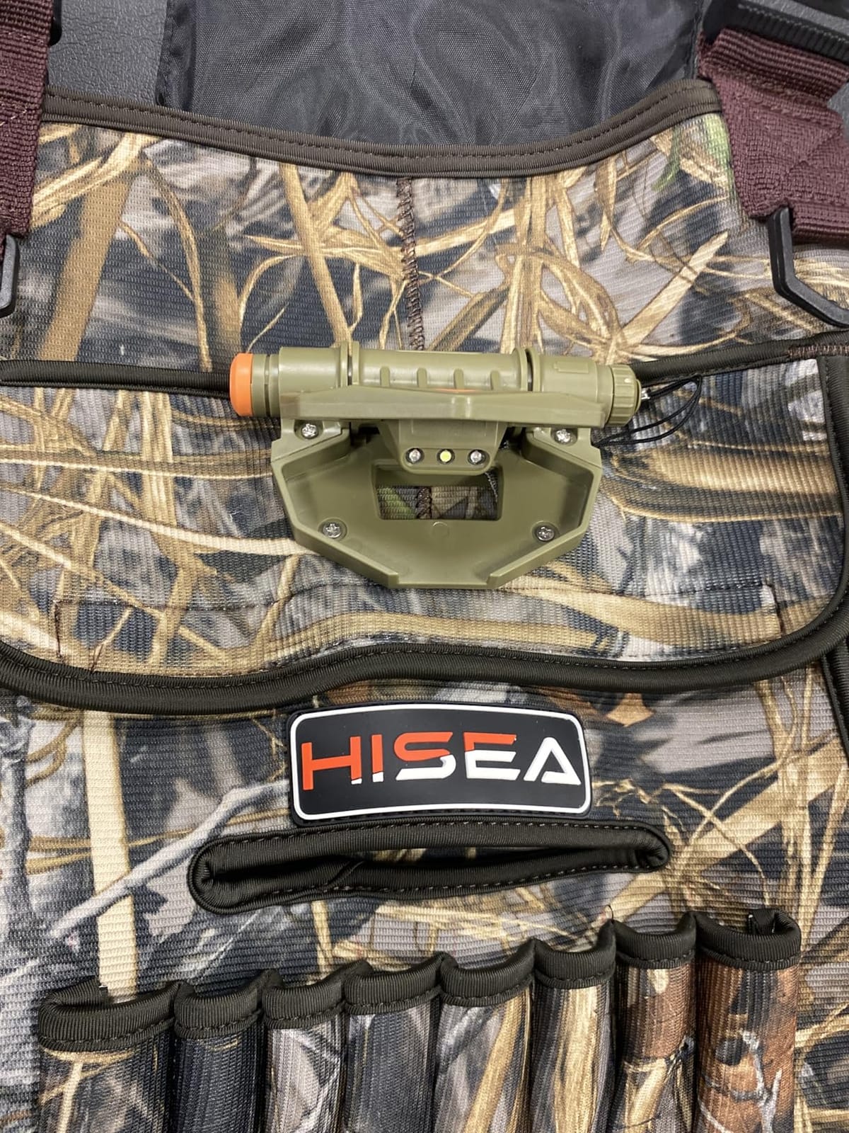 HISEA Chest Waders for Men 800G Insulated Neoprene Hunting Wader Waterproof customer photo 2