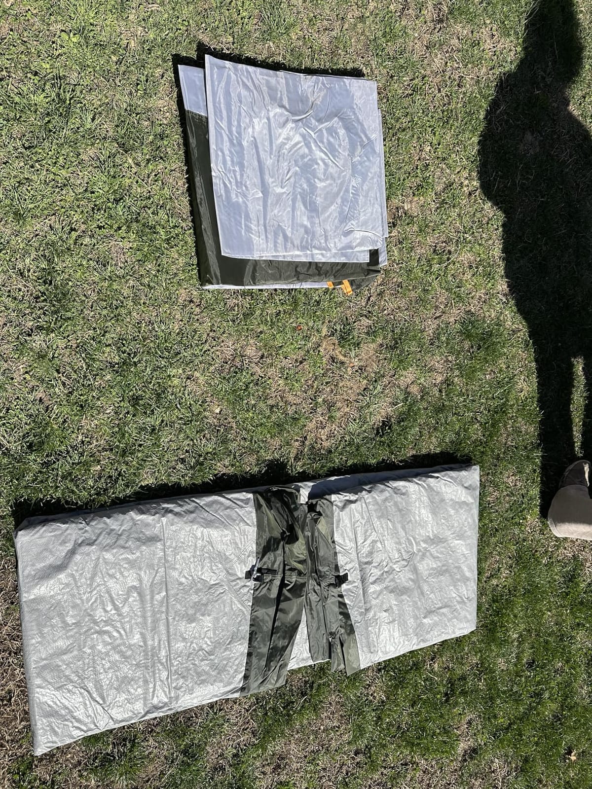 CAMPROS CP 8 Person Camping Tent, Room Divider, Rainfly, Weather Resistant customer photo 2