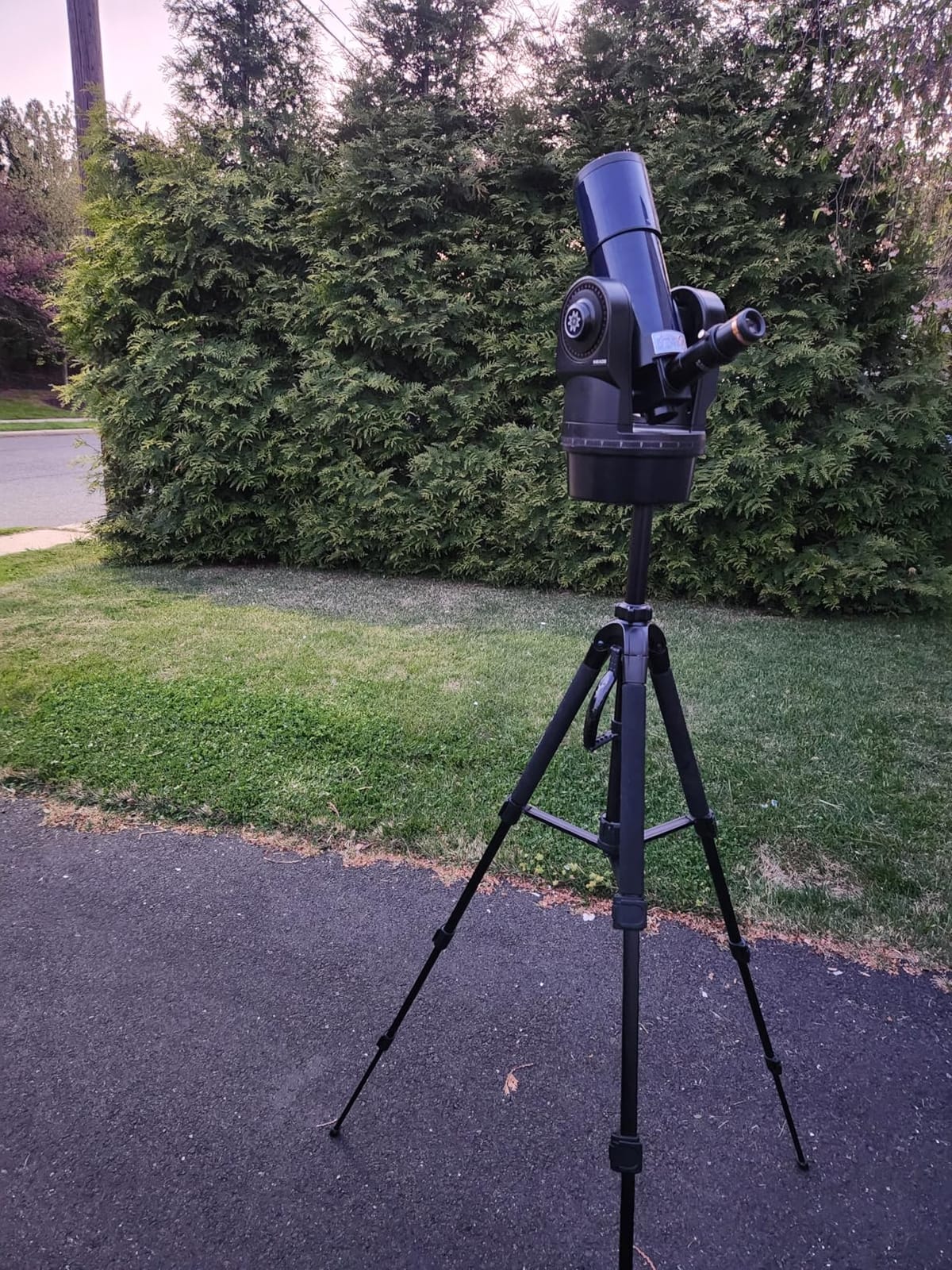 1.25-Inch Telescope 5X Barlow Lens with Moon Filter customer photo 2