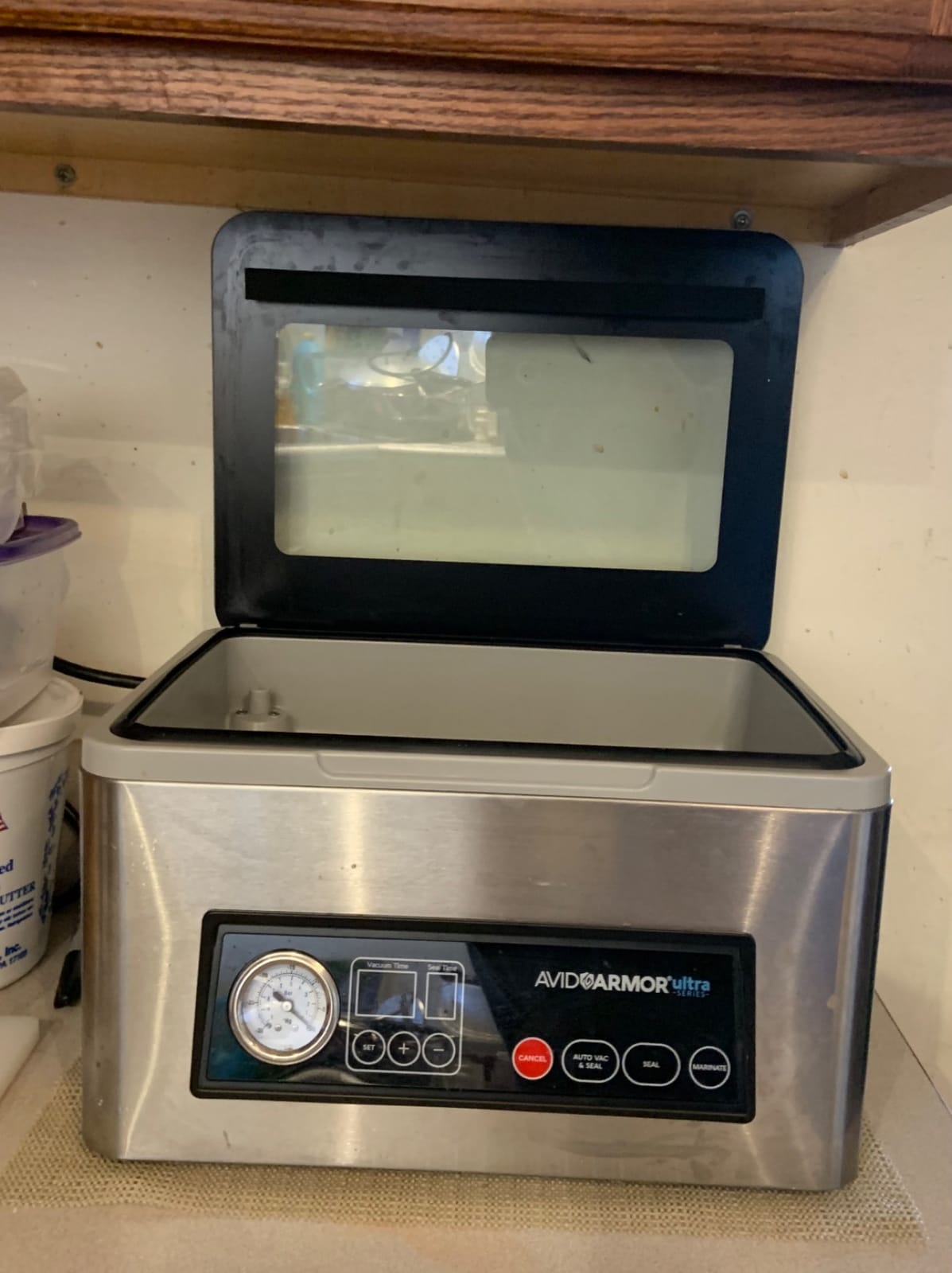 Avid Armor USV20 Chamber Vacuum Sealer Machine – High-Volume 11.5” Sealer customer photo 1