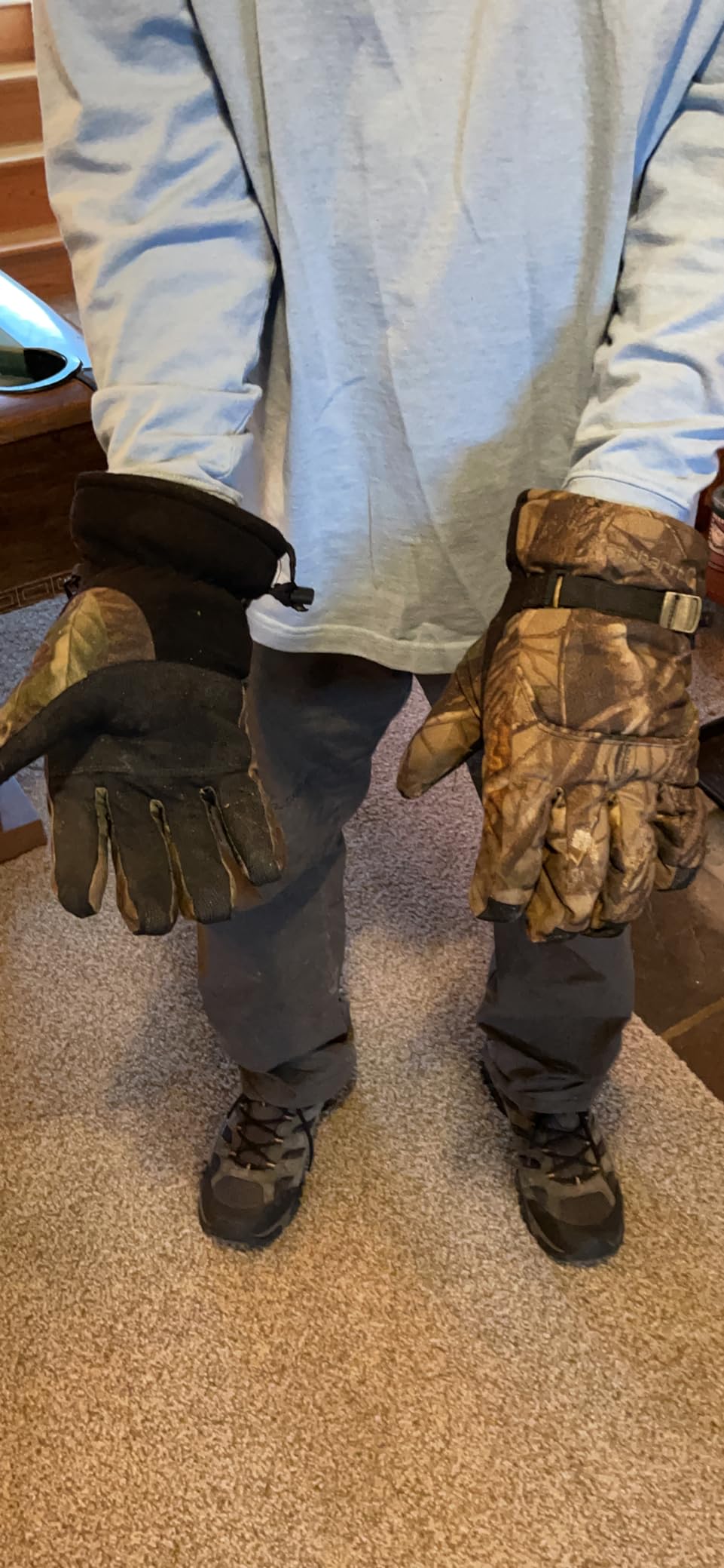 Mechanix Wear: ColdWork FastFit Winter Work Gloves customer photo 1