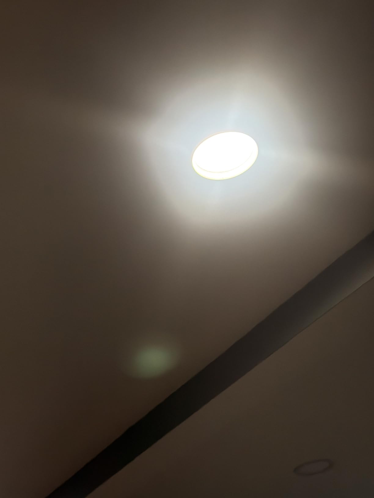 Ensenior 12 Pack 6 Inch LED Recessed Ceiling Light, 5CCT, 1200LM 12W 120V customer photo 1