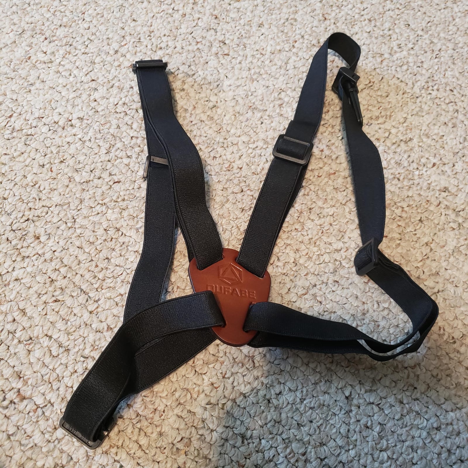 Binocular Harness Strap for Hunting, X-shaped Decompression Binocular Straps for Birding, Binocular Straps Harness, Suitable for Outdoor Camping, Hiking, Outdoor Survival, Search and Rescue Activities customer photo 1