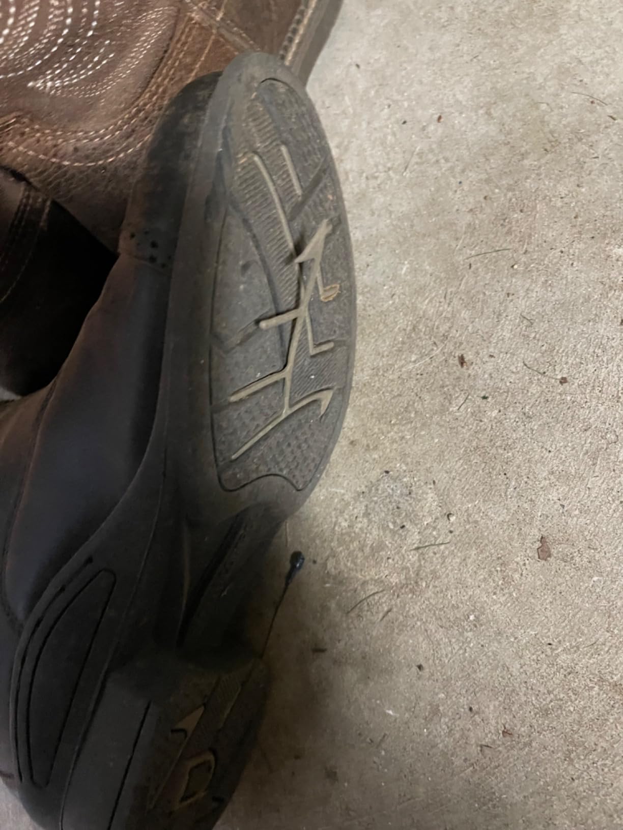 Dublin Altitude Zip Paddock Boots customer photo 2