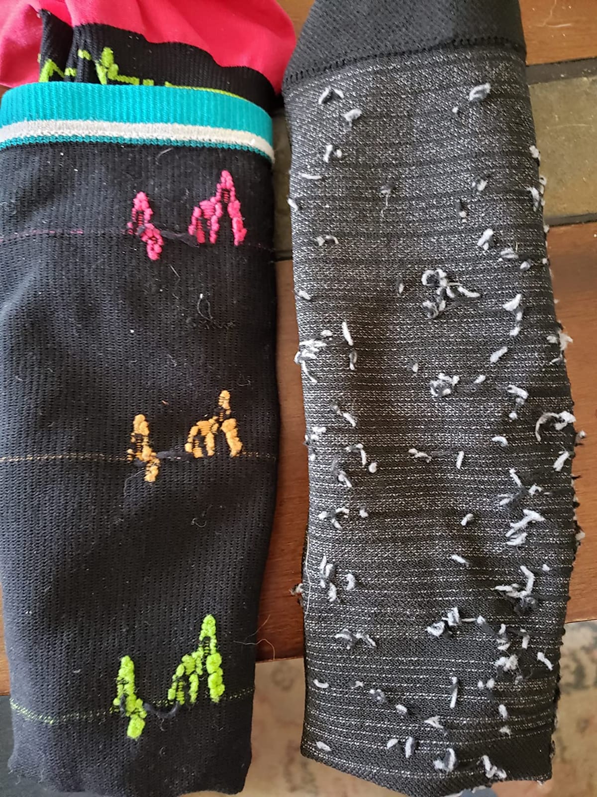 Sooverki Compression Socks for Women & Men 6 Pairs is Best Supportive Knee High Stockings for Circulation, Travel, Nurses customer photo 1