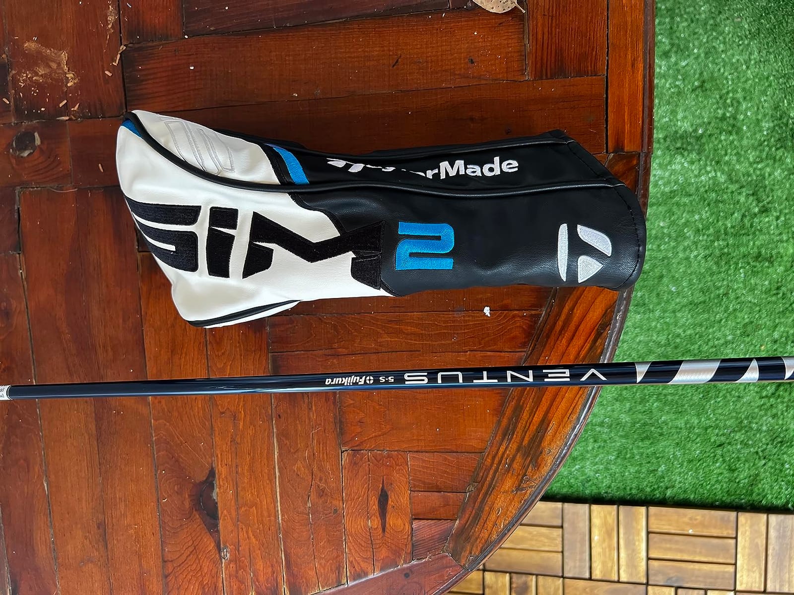 TaylorMade Golf SIM2 MAX Driver customer photo 2