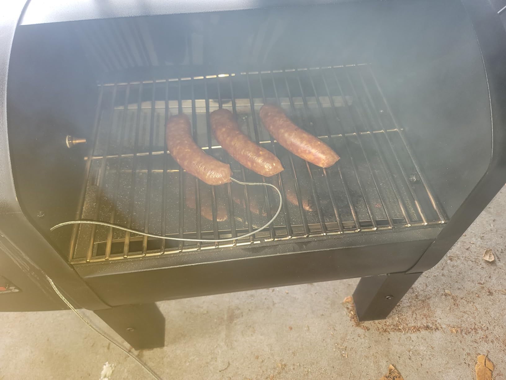 Green Mountain Grills Trek Prime 20 Portable WiFi Pellet Grill customer photo 2